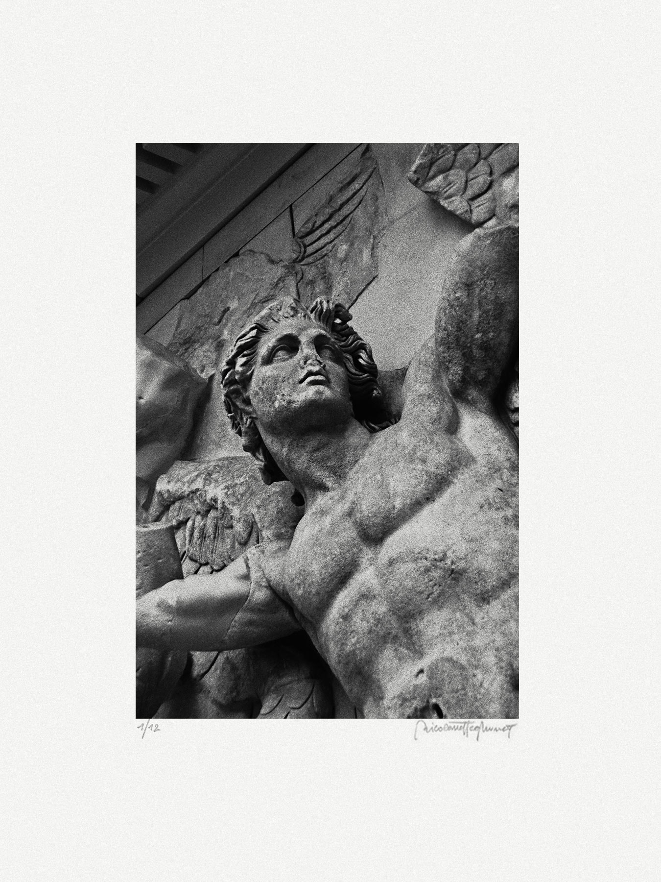 nicola-matteo munari fine art photography sculptures