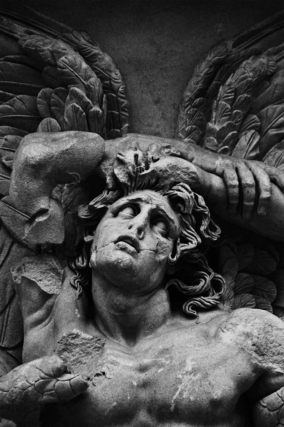 nicola-matteo munari fine art photography sculptures